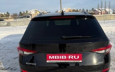 Skoda Kodiaq I, 2021 год, 3 600 000 рублей, 6 фотография