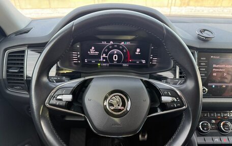 Skoda Kodiaq I, 2021 год, 3 600 000 рублей, 18 фотография