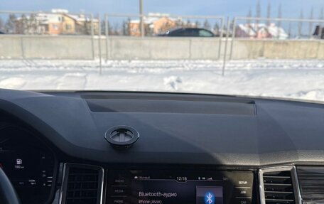 Skoda Kodiaq I, 2021 год, 3 600 000 рублей, 19 фотография