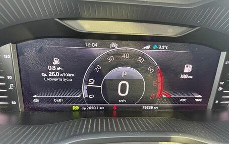 Skoda Kodiaq I, 2021 год, 3 600 000 рублей, 27 фотография