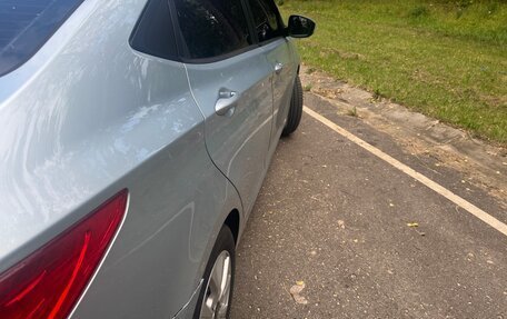 Hyundai Solaris II рестайлинг, 2011 год, 795 000 рублей, 5 фотография