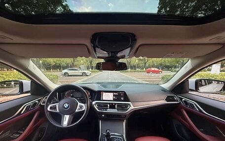 BMW 4 серия, 2022 год, 6 400 000 рублей, 14 фотография