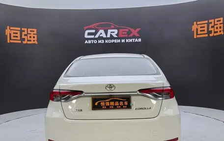 Toyota Corolla, 2021 год, 1 285 000 рублей, 4 фотография