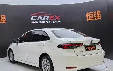 Toyota Corolla, 2021 год, 1 285 000 рублей, 3 фотография