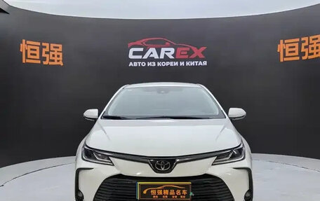 Toyota Corolla, 2021 год, 1 285 000 рублей, 5 фотография