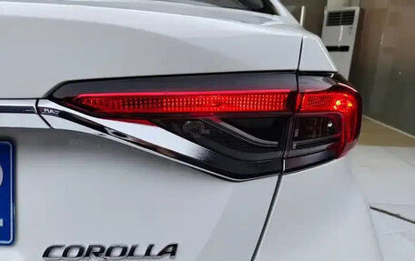 Toyota Corolla, 2021 год, 1 285 000 рублей, 14 фотография