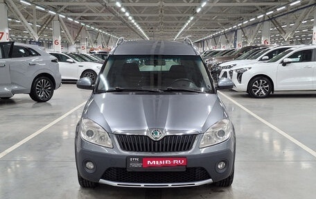 Skoda Roomster, 2011 год, 640 000 рублей, 6 фотография