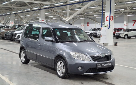 Skoda Roomster, 2011 год, 640 000 рублей, 7 фотография