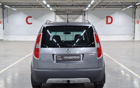 Skoda Roomster, 2011 год, 640 000 рублей, 10 фотография