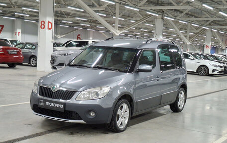 Skoda Roomster, 2011 год, 640 000 рублей, 5 фотография