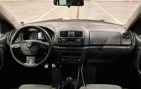 Skoda Roomster, 2011 год, 640 000 рублей, 18 фотография