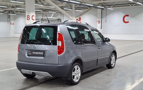 Skoda Roomster, 2011 год, 640 000 рублей, 9 фотография