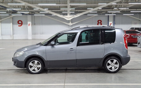 Skoda Roomster, 2011 год, 640 000 рублей, 12 фотография