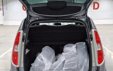 Skoda Roomster, 2011 год, 640 000 рублей, 14 фотография