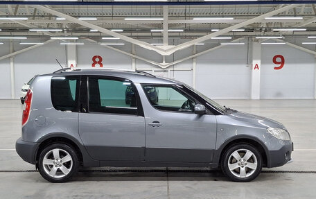 Skoda Roomster, 2011 год, 640 000 рублей, 8 фотография