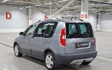 Skoda Roomster, 2011 год, 640 000 рублей, 11 фотография