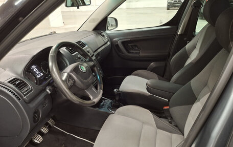 Skoda Roomster, 2011 год, 640 000 рублей, 20 фотография