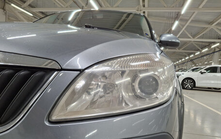 Skoda Roomster, 2011 год, 640 000 рублей, 21 фотография