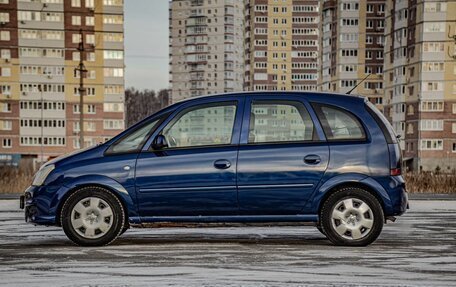 Opel Meriva, 2007 год, 450 000 рублей, 5 фотография