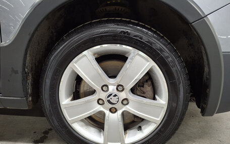 Skoda Roomster, 2011 год, 640 000 рублей, 22 фотография