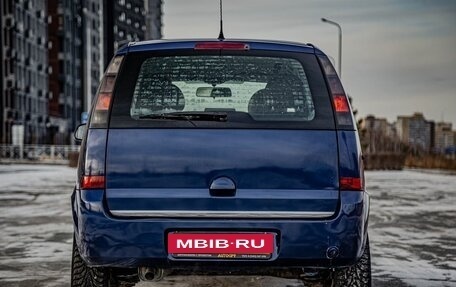 Opel Meriva, 2007 год, 450 000 рублей, 7 фотография