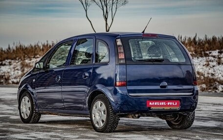 Opel Meriva, 2007 год, 450 000 рублей, 6 фотография