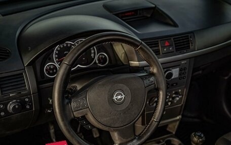 Opel Meriva, 2007 год, 450 000 рублей, 11 фотография