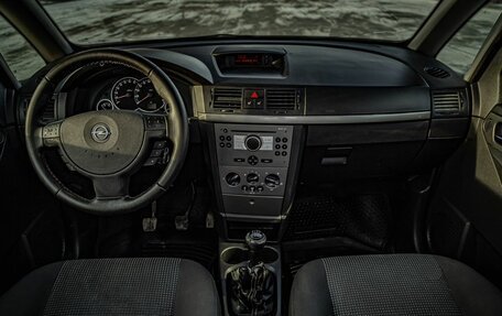 Opel Meriva, 2007 год, 450 000 рублей, 14 фотография