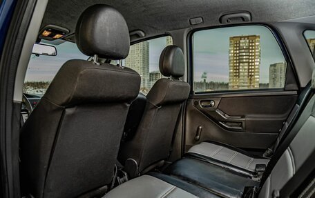 Opel Meriva, 2007 год, 450 000 рублей, 22 фотография