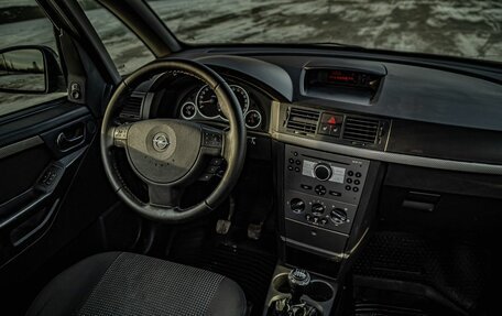 Opel Meriva, 2007 год, 450 000 рублей, 17 фотография