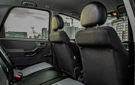 Opel Meriva, 2007 год, 450 000 рублей, 21 фотография