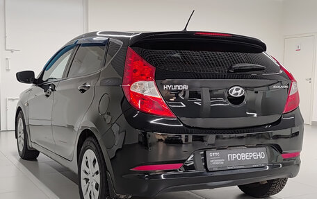 Hyundai Solaris II рестайлинг, 2014 год, 699 000 рублей, 8 фотография