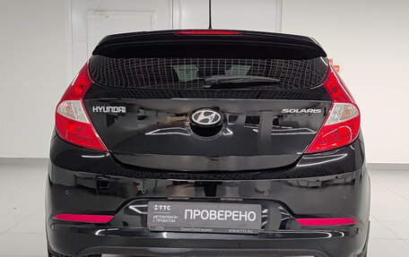 Hyundai Solaris II рестайлинг, 2014 год, 699 000 рублей, 7 фотография