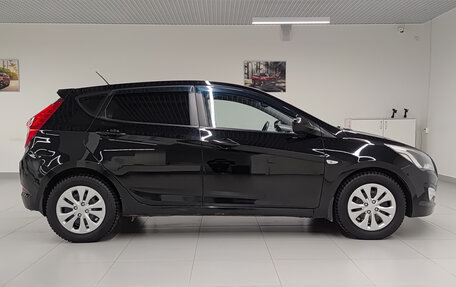 Hyundai Solaris II рестайлинг, 2014 год, 699 000 рублей, 5 фотография