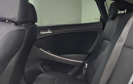 Hyundai Solaris II рестайлинг, 2014 год, 699 000 рублей, 15 фотография