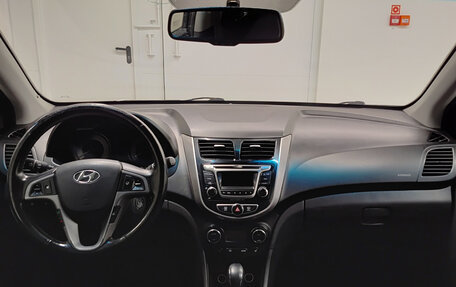 Hyundai Solaris II рестайлинг, 2014 год, 699 000 рублей, 17 фотография