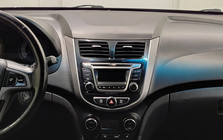 Hyundai Solaris II рестайлинг, 2014 год, 699 000 рублей, 18 фотография