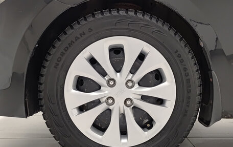 Hyundai Solaris II рестайлинг, 2014 год, 699 000 рублей, 22 фотография