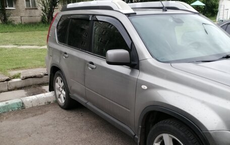 Nissan X-Trail, 2008 год, 1 050 000 рублей, 3 фотография