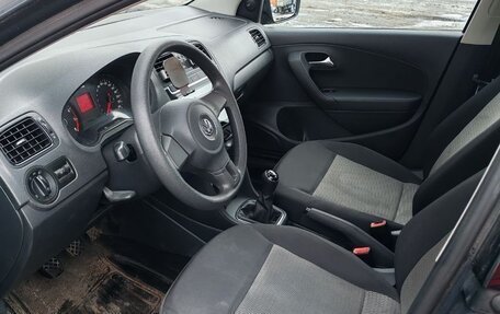 Volkswagen Polo VI (EU Market), 2013 год, 680 000 рублей, 6 фотография