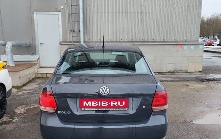 Volkswagen Polo VI (EU Market), 2013 год, 680 000 рублей, 3 фотография