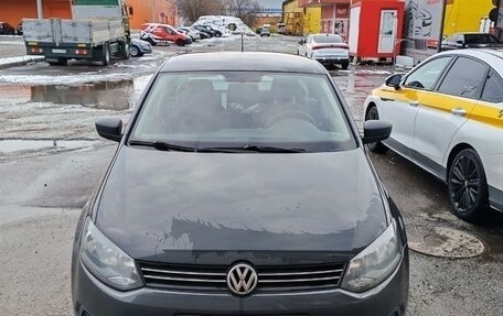 Volkswagen Polo VI (EU Market), 2013 год, 680 000 рублей, 1 фотография