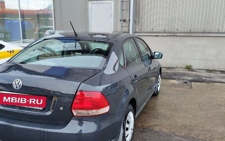 Volkswagen Polo VI (EU Market), 2013 год, 680 000 рублей, 4 фотография