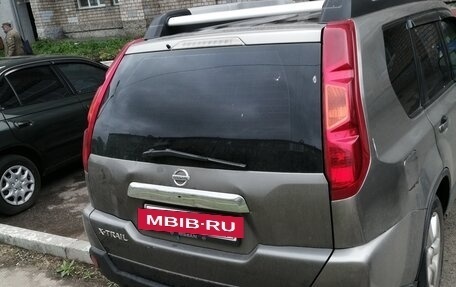 Nissan X-Trail, 2008 год, 1 050 000 рублей, 4 фотография
