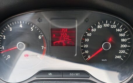 Volkswagen Polo VI (EU Market), 2013 год, 680 000 рублей, 9 фотография