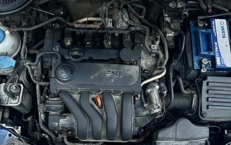 Skoda Octavia, 2008 год, 435 000 рублей, 19 фотография