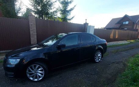 Skoda Octavia, 2014 год, 1 090 000 рублей, 2 фотография