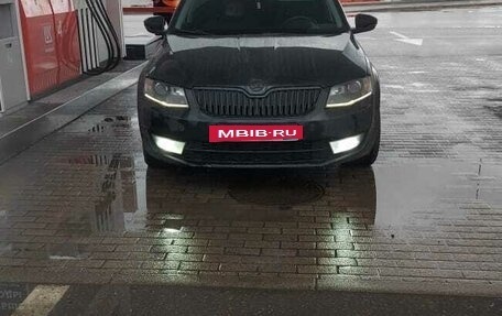 Skoda Octavia, 2014 год, 1 090 000 рублей, 5 фотография