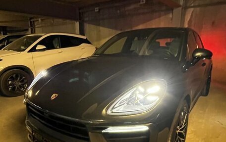 Porsche Macan I рестайлинг, 2025 год, 12 590 000 рублей, 1 фотография