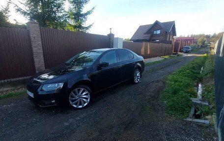 Skoda Octavia, 2014 год, 1 090 000 рублей, 20 фотография